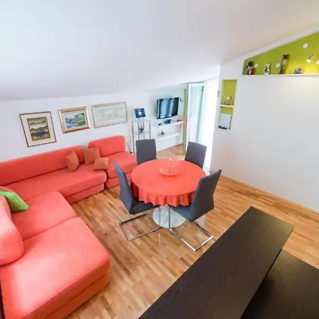 Two-bedroom With View *