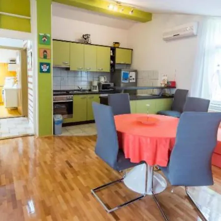 Two-bedroom With View Apartment *