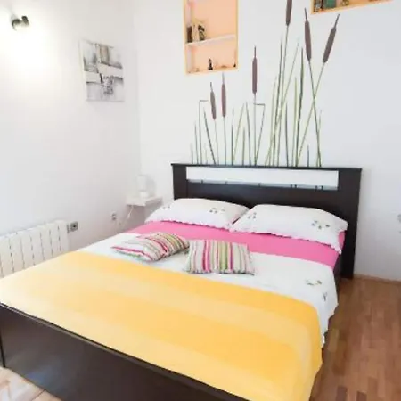 Apartment Two-bedroom With View *