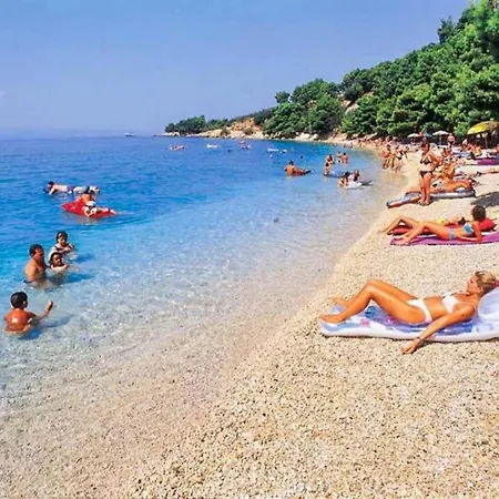 Apartment Two-bedroom With View Bara