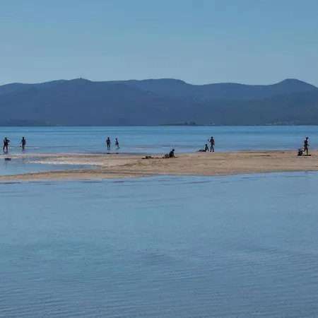 Two-bedroom With View Apartment Bara