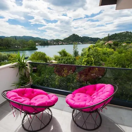 Two-bedroom With View *