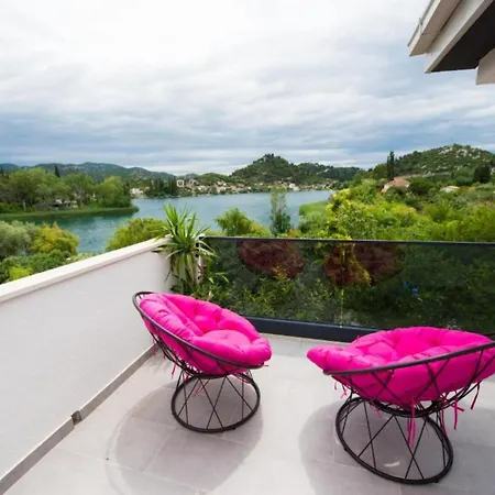 Two-bedroom With View Apartment *