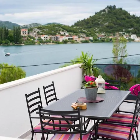 Appartement Two-bedroom With View Ploce (Dubrovnik-Neretva)