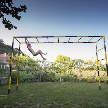 Two-bedroom With View Apartment Bara