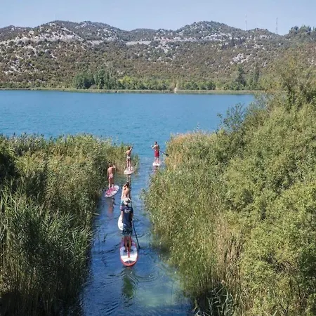 Two-bedroom With View Apartment *