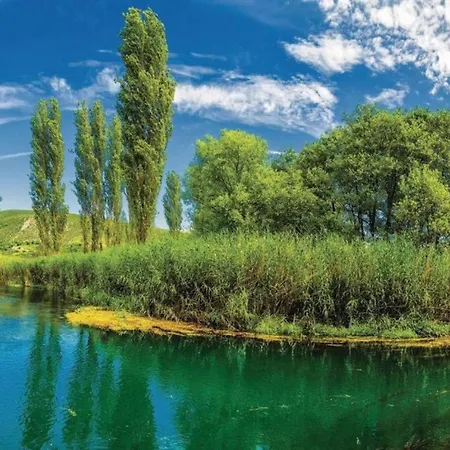 Apartment Two-bedroom With View