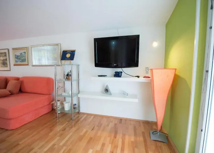 Two-bedroom With View Appartement Ploce (Dubrovnik-Neretva)