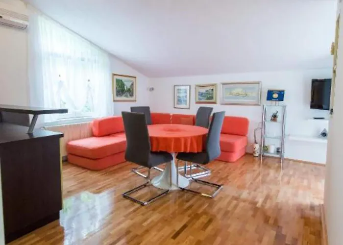 Appartement Two-bedroom With View