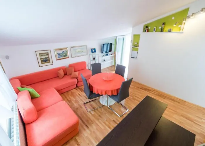 Two-bedroom With View *