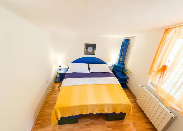 Two-bedroom With View Appartement Ploce (Dubrovnik-Neretva)