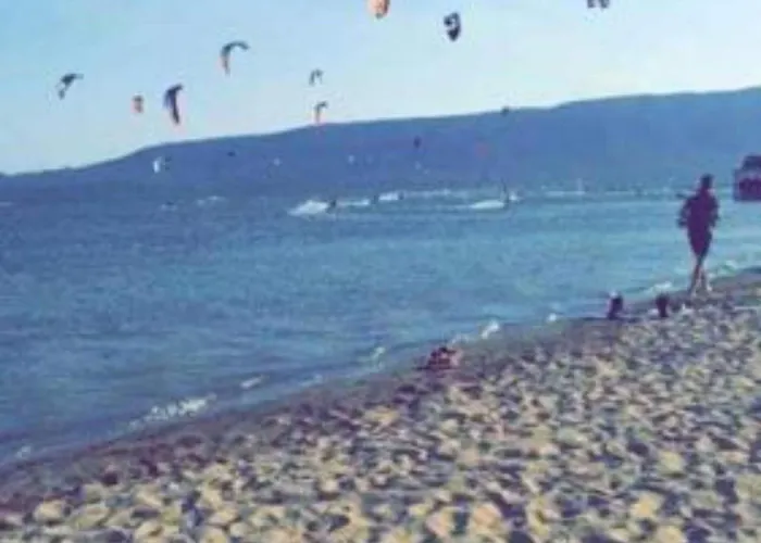 Appartement Two-bedroom With View