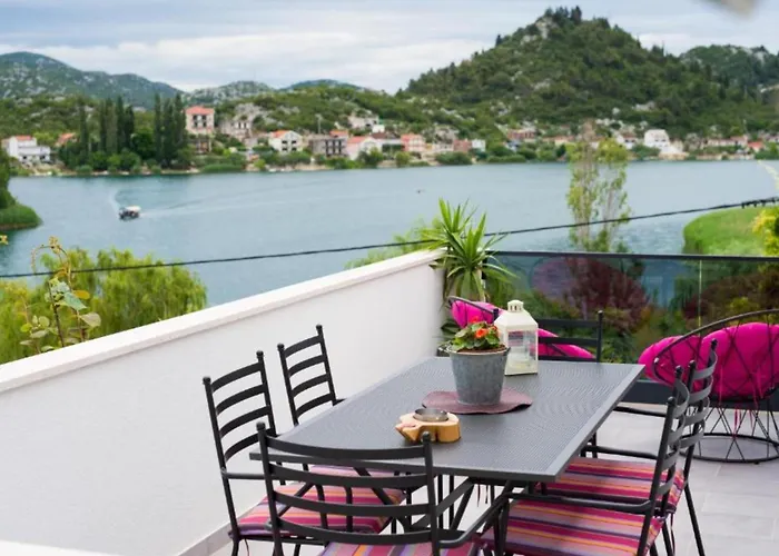 Appartement Two-bedroom With View Ploce (Dubrovnik-Neretva)