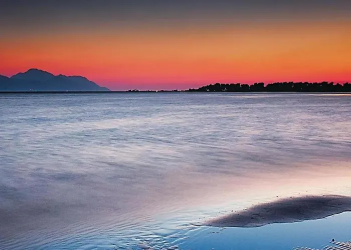 Appartement Two-bedroom With View