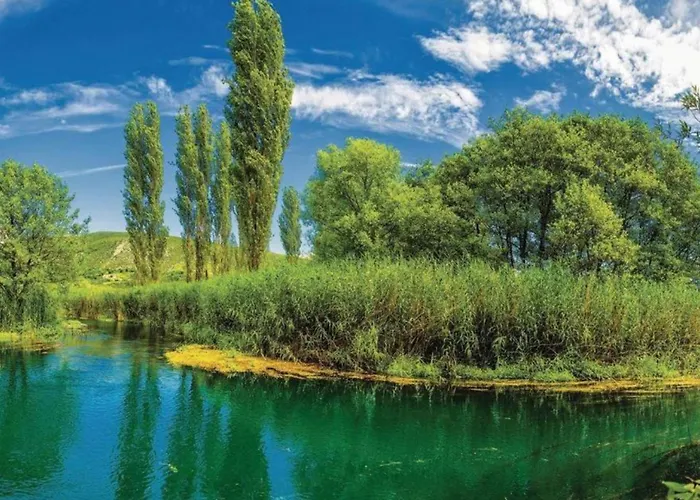 Appartement Two-bedroom With View