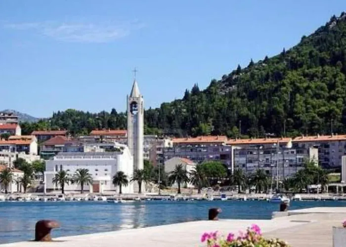 Appartement Two-bedroom With View