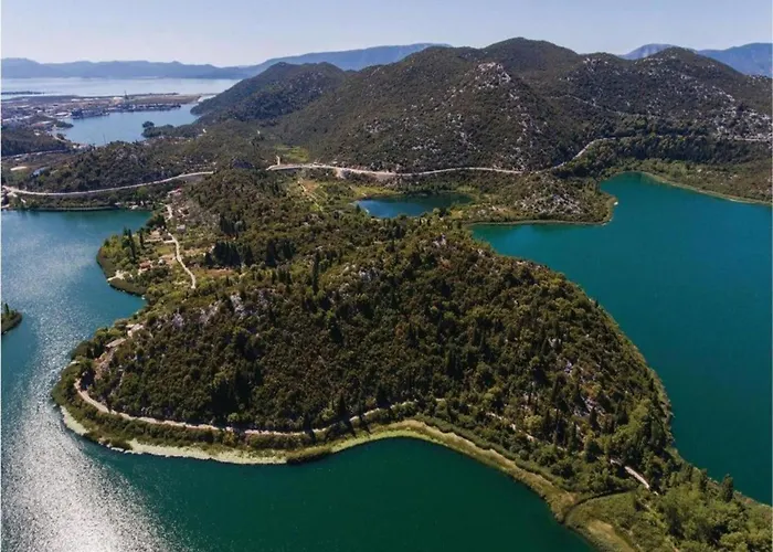 Two-bedroom With View Appartement Ploce (Dubrovnik-Neretva)